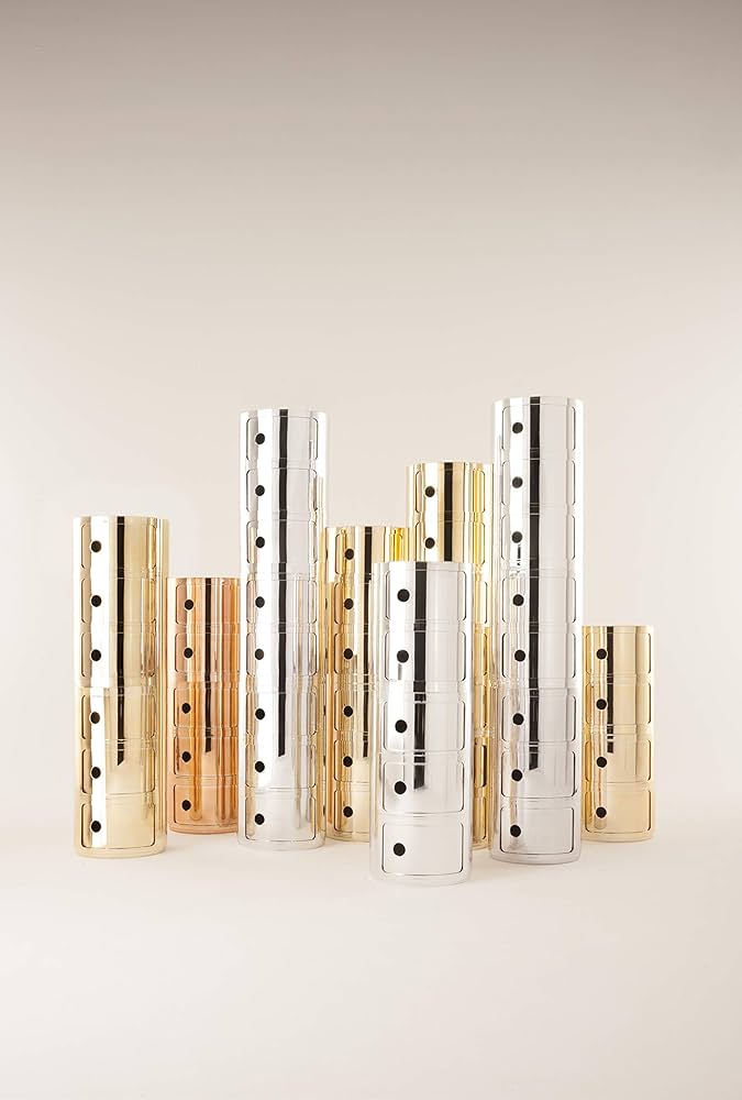 カルテル コンポニビリ ゴールド コンポニビリ3｜Kartell｜カルテルオフィシャルサイト